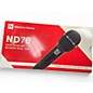 Used Electro-Voice ND76 Dynamic Microphone thumbnail
