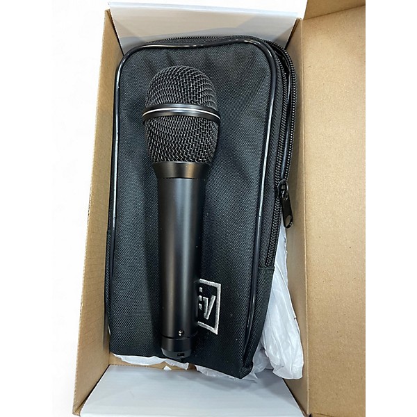 Used Electro-Voice ND76 Dynamic Microphone