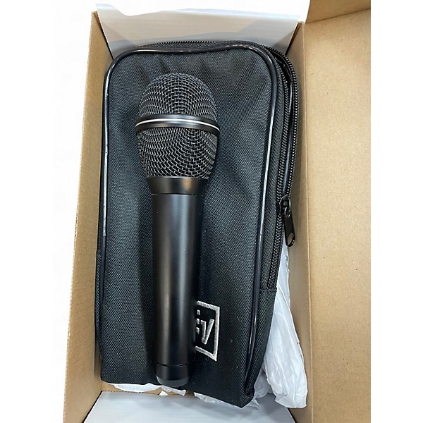 Used Electro-Voice ND76 Dynamic Microphone