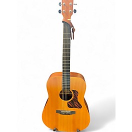 Used Teton STS 10NT Natural Acoustic Guitar