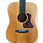 Used Teton STS 10NT Natural Acoustic Guitar