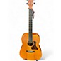 Used Teton STS 10NT Natural Acoustic Guitar