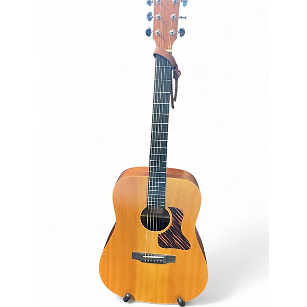 Used Teton STS 10NT Natural Acoustic Guitar