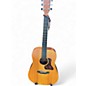 Used Teton STS 10NT Natural Acoustic Guitar