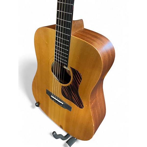 Used Teton STS 10NT Natural Acoustic Guitar