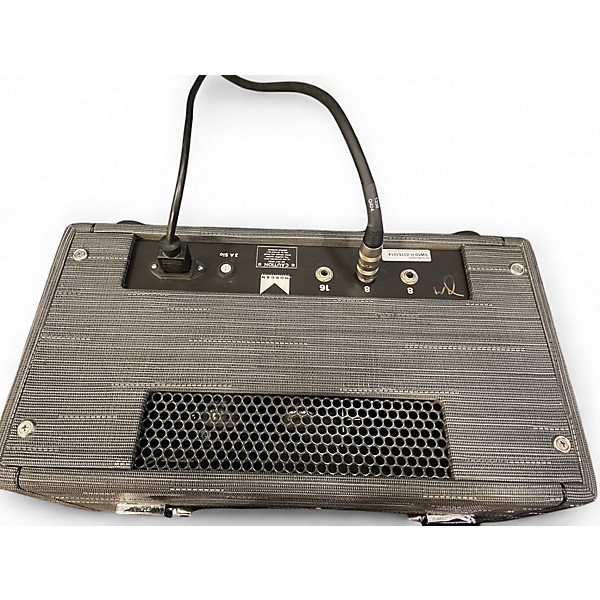 Used Morgan Amplification SW50 Head Tube Guitar Amp Head