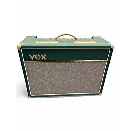 Used VOX AC15C1 15W Tube Guitar Combo Amp