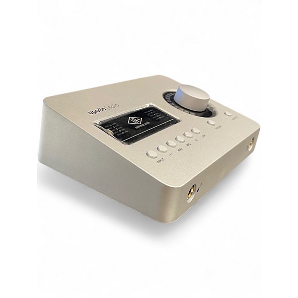 DTM・DAW Universal audio / Appolo Solo Apollo Solo – Universal Audio