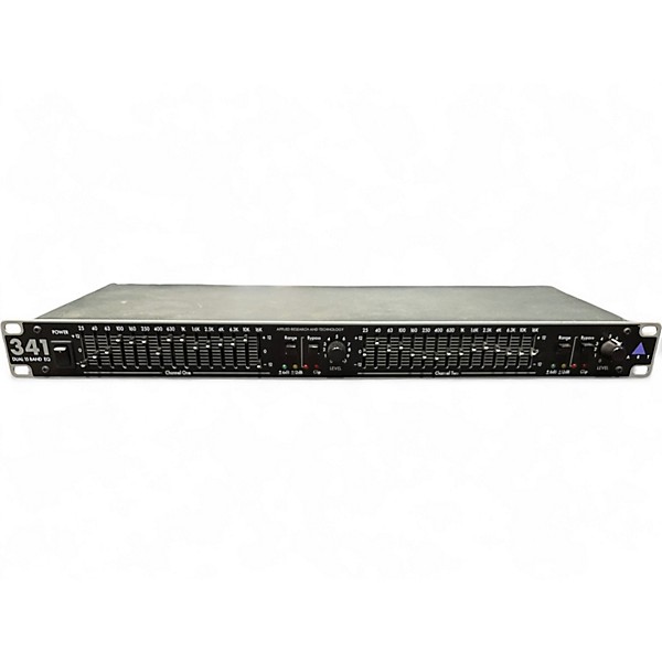 Used Art 341 DUAL BAND EQ Equalizer