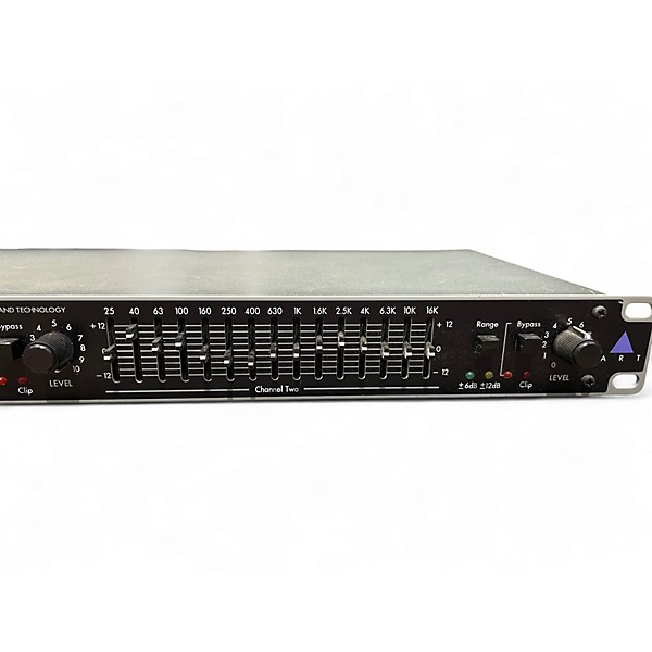 Used Art 341 DUAL BAND EQ Equalizer