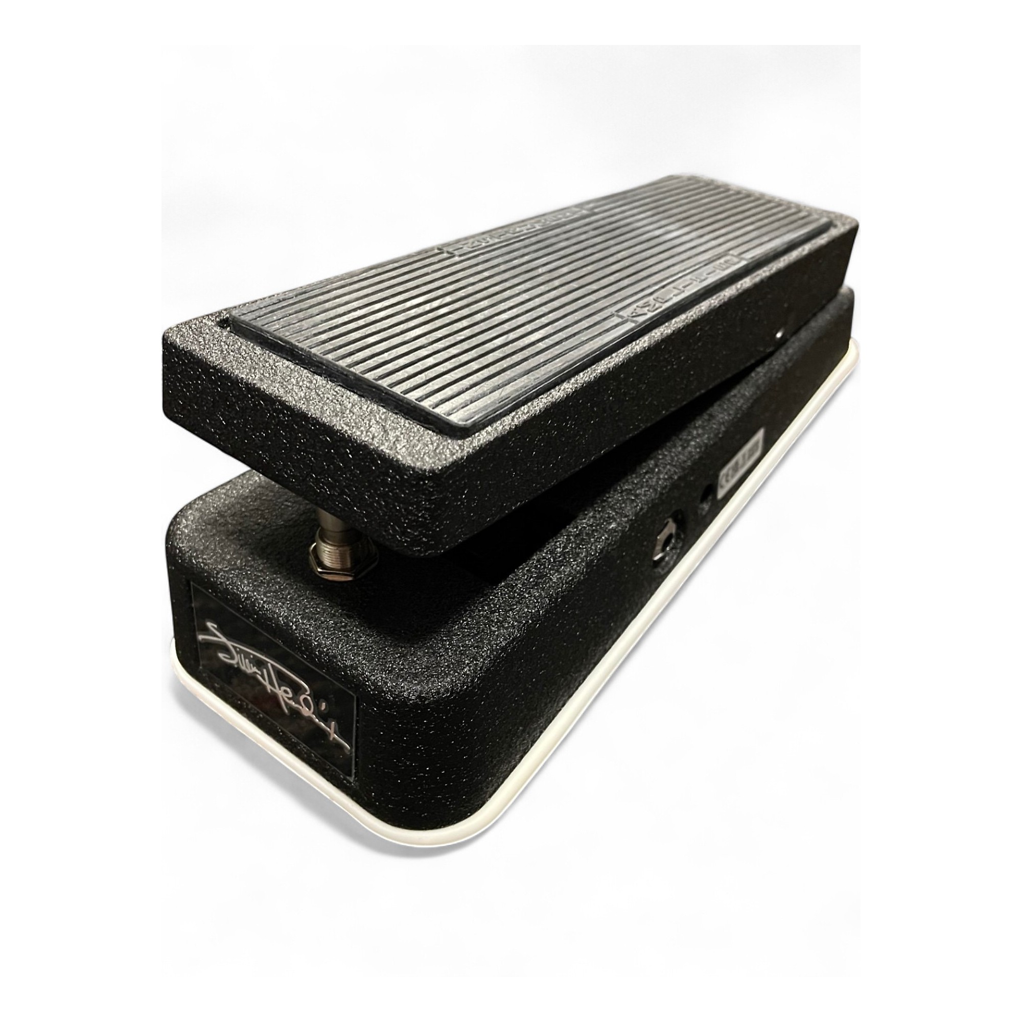 Used Dunlop JH2 Jimi Hendrix Signature Crybaby Wah Effect