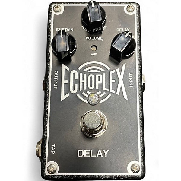 Used Dunlop Echoplex Delay Effect Pedal