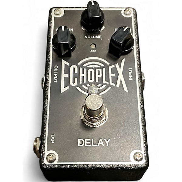 Used Dunlop Echoplex Delay Effect Pedal