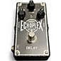 Used Dunlop Echoplex Delay Effect Pedal