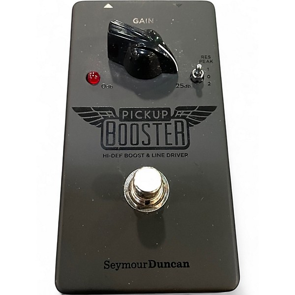 【新古品】Seymour Duncan / Pickup Booster Amazon.com: Seymour Duncan Pickup Booster Mini Pedal