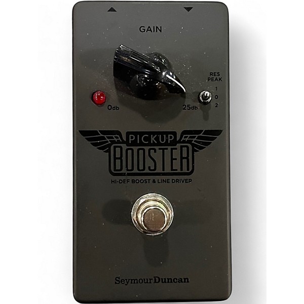 ギター Seymour Duncan Pickup Booster Seymour Duncan Pickup Booster™ Limited Pedal | Seymour Duncan