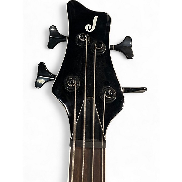 Used Jackson X Series Spectra Bass SBXIV Green Electric Bass Guitar