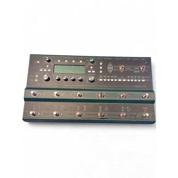 Used Kemper Profiler Stage Amp and Multi Effects Effect Processor