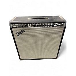 Used Fender Vintage Reissue 1965 Super Reverb 4x10 Tube Guitar Combo Amp