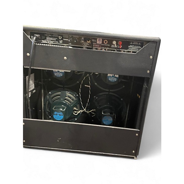 Used Fender Vintage Reissue 1965 Super Reverb 4x10 Tube Guitar Combo Amp