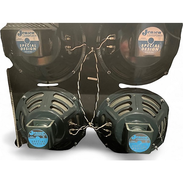 Used Fender Vintage Reissue 1965 Super Reverb 4x10 Tube Guitar Combo Amp