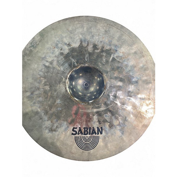 Used SABIAN 20in HHX Evolution Ride Cymbal