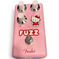 Used Fender Hello Kitty Fuzz Effect Pedal thumbnail