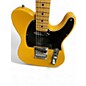 Used Fender Player Telecaster Butterscotch Blonde Solid Body Electric Guitar thumbnail