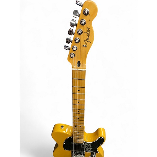 Used Fender Player Telecaster Butterscotch Blonde Solid Body