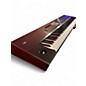 Used KORG NAUTILUS 88 KEY Keyboard Workstation