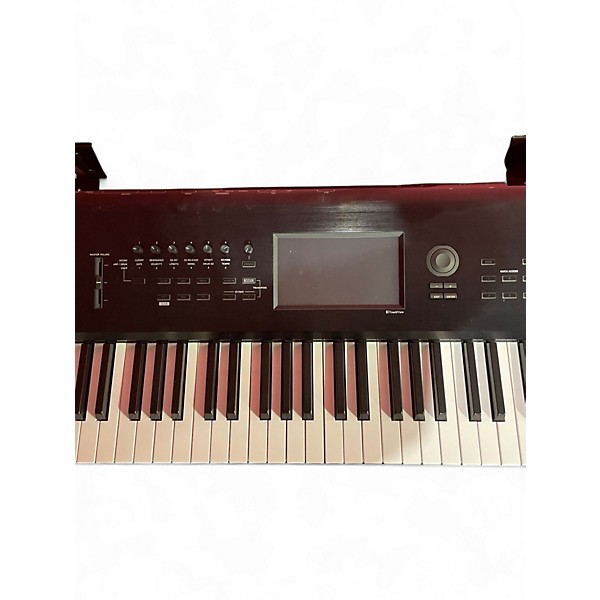 Used KORG NAUTILUS 88 KEY Keyboard Workstation