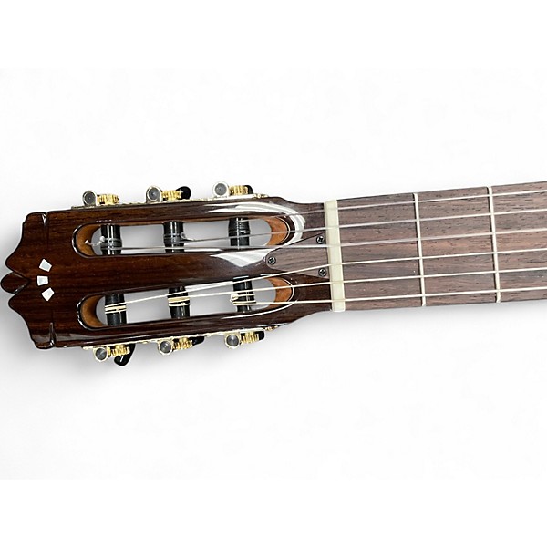 Used Cordoba Stage Natural Classical Acoustic Electric Guitar