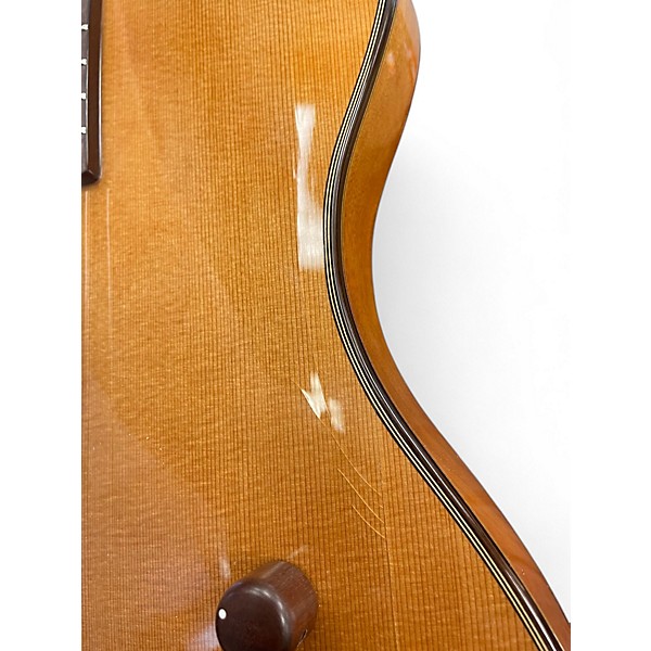 Used Cordoba Stage Natural Classical Acoustic Electric Guitar