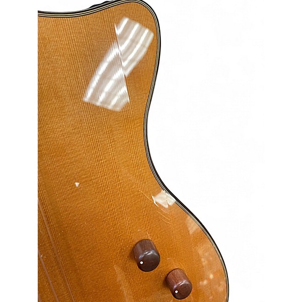 Used Cordoba Stage Natural Classical Acoustic Electric Guitar