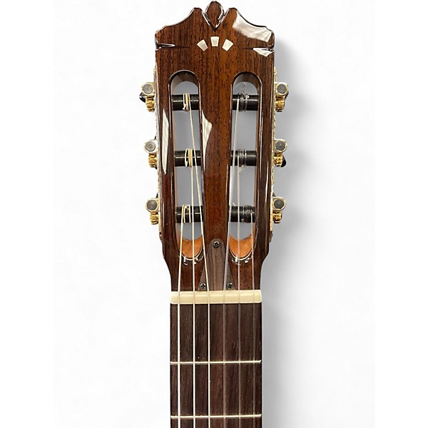 Used Cordoba Stage Natural Classical Acoustic Electric Guitar