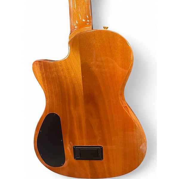 Used Cordoba Stage Natural Classical Acoustic Electric Guitar