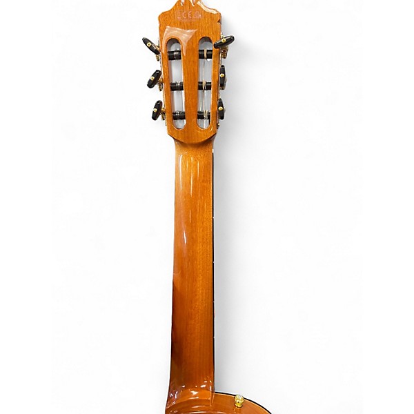 Used Cordoba Stage Natural Classical Acoustic Electric Guitar