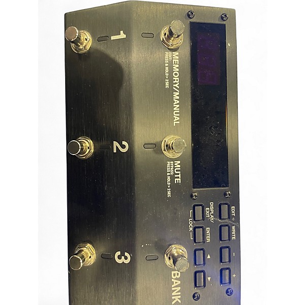 Used BOSS ES8 Footswitch