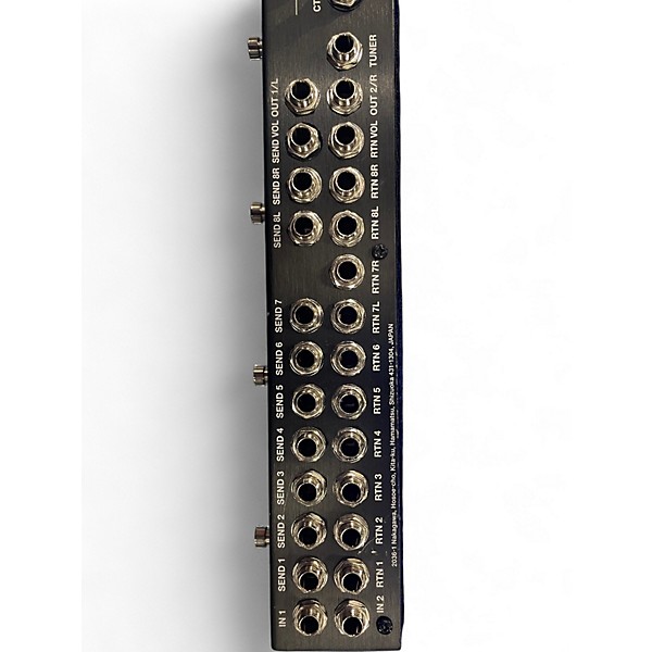 Used BOSS ES8 Footswitch