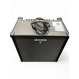 Used BOSS KATANA 110 Bass Combo Amp