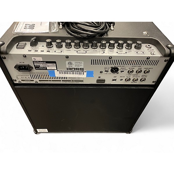 Used BOSS KATANA 110 Bass Combo Amp