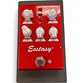 Used Bogner Ecstacy Red Mini Effect Pedal