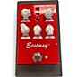 Used Bogner Ecstacy Red Mini Effect Pedal thumbnail