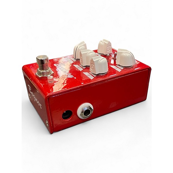 Used Bogner Ecstacy Red Mini Effect Pedal
