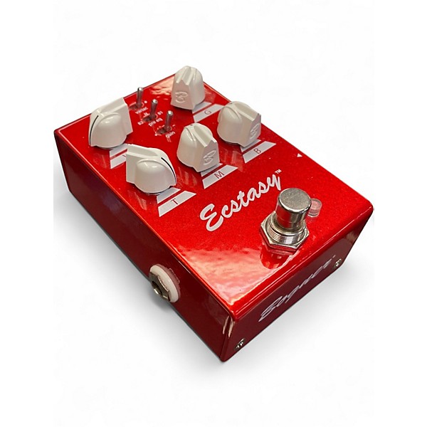 Used Bogner Ecstacy Red Mini Effect Pedal