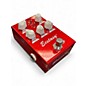 Used Bogner Ecstacy Red Mini Effect Pedal