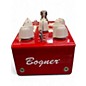 Used Bogner Ecstacy Red Mini Effect Pedal