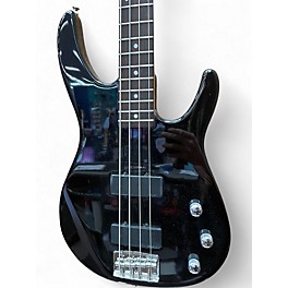 Used Peavey Foundation USA Black Electric Bass Guitar