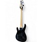 Used Peavey Foundation USA Black Electric Bass Guitar
