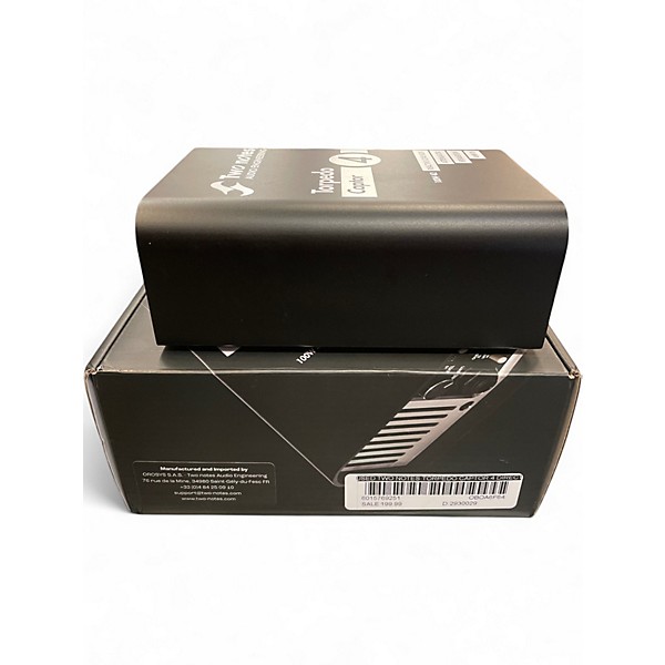 Used Two Notes Torpedo Captor 4 Direct Box